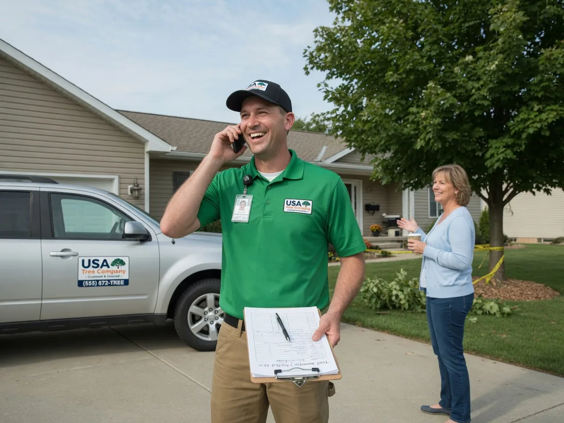 Tree Care Champlain, VA FAQs